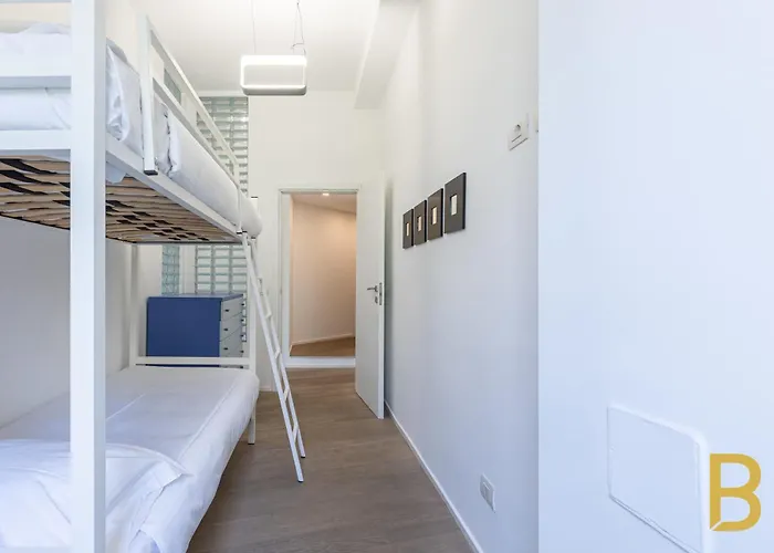 Beplace In Porta Romana Daire Milano