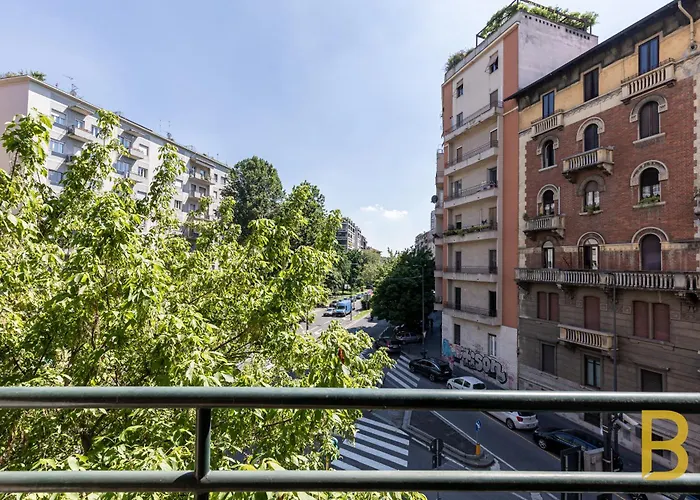 Beplace In Porta Romana Daire *