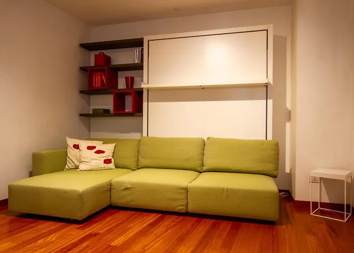 La Casa Alle Colonne - Navigliapartments Milano