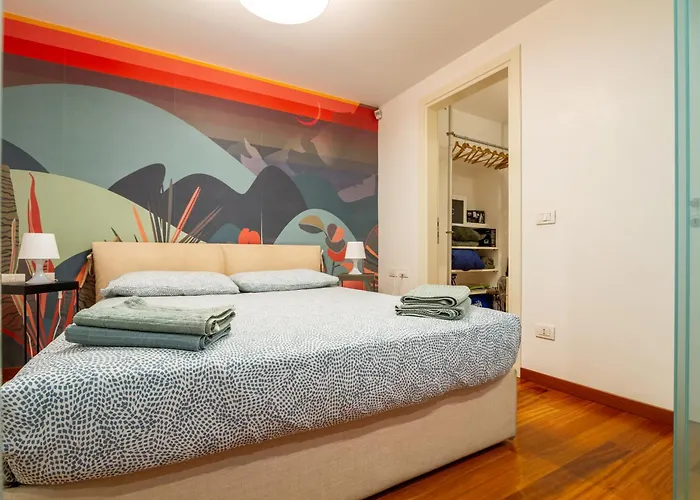 La Casa Alle Colonne - Navigliapartments