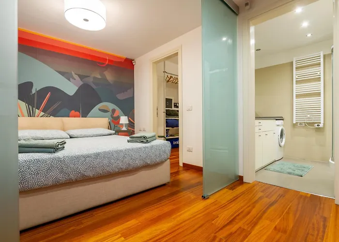 La Casa Alle Colonne - Navigliapartments Apartamento