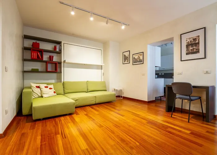 La Casa Alle Colonne - Navigliapartments Milano