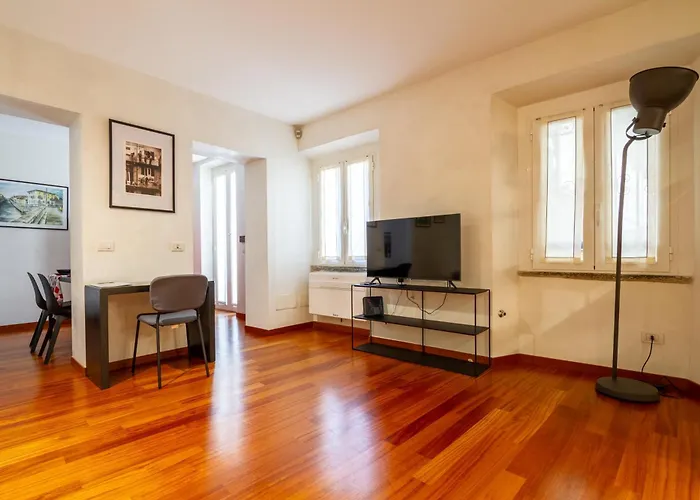 La Casa Alle Colonne - Navigliapartments Apartamento *