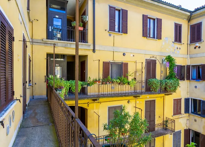 La Casa Alle Colonne - Navigliapartments *