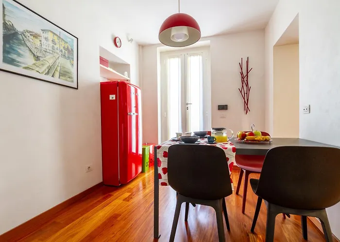 Apartamento La Casa Alle Colonne - Navigliapartments *
