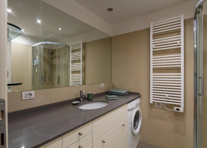 La Casa Alle Colonne - Navigliapartments *