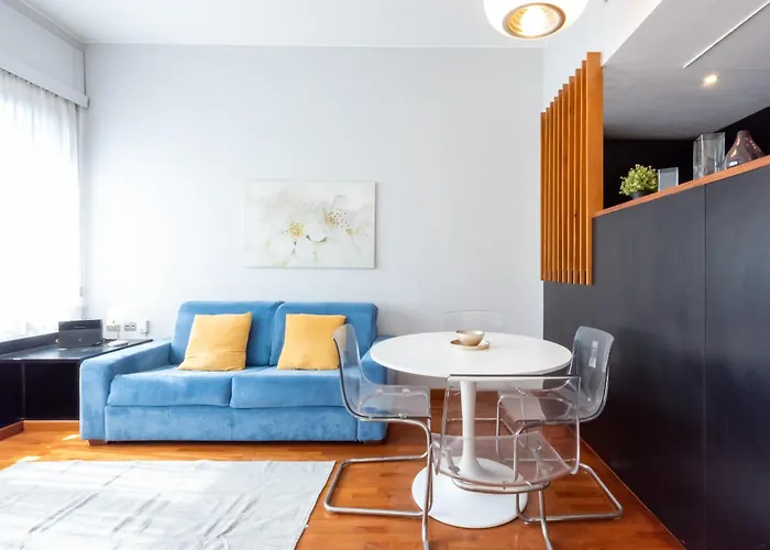 Orea Spiti - Nook In Porta Nuova * Milan