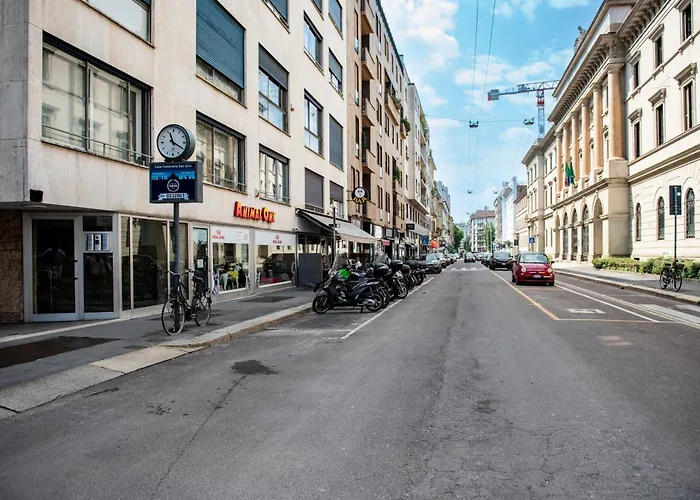 Orea Spiti - Nook In Porta Nuova Apartment *