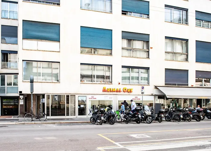 Apartment Orea Spiti - Nook In Porta Nuova