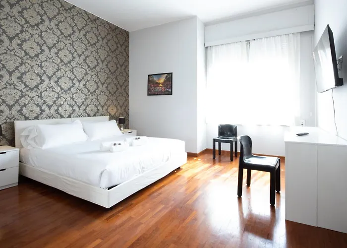 Orea Spiti - Nook In Porta Nuova Milán