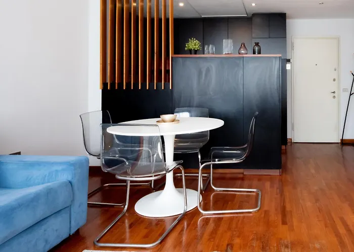 Orea Spiti - Nook In Porta Nuova Apartment Milan