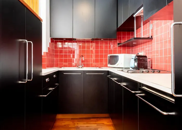 Apartment Orea Spiti - Nook In Porta Nuova Milan