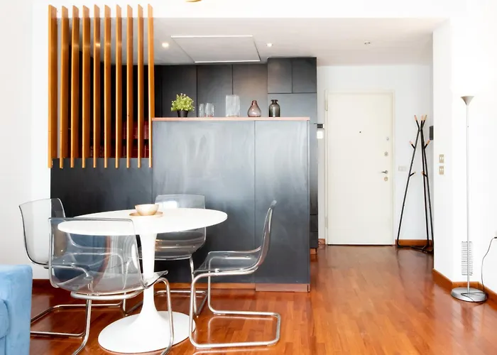 Orea Spiti - Nook In Porta Nuova * Milan