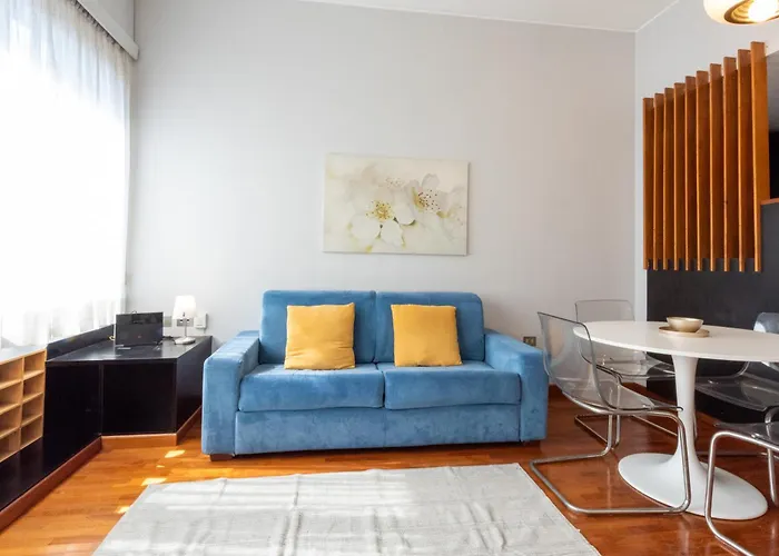 Apartment Orea Spiti - Nook In Porta Nuova Milan