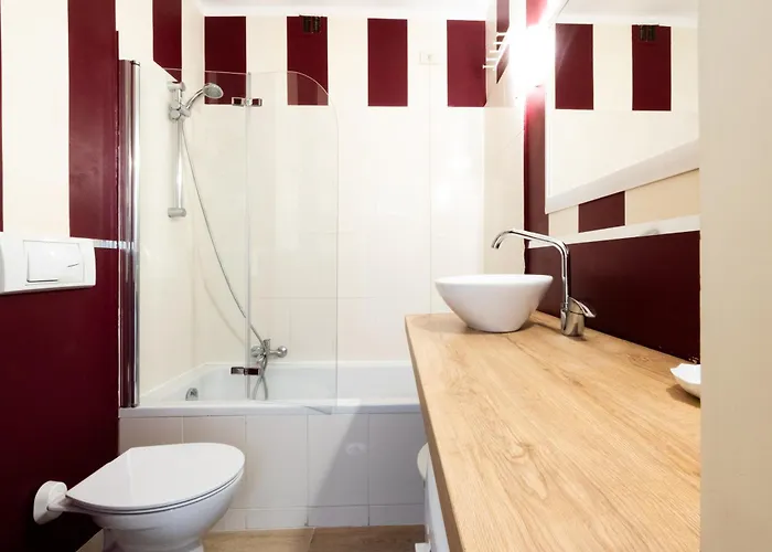 Orea Spiti - Nook In Porta Nuova Lejlighed