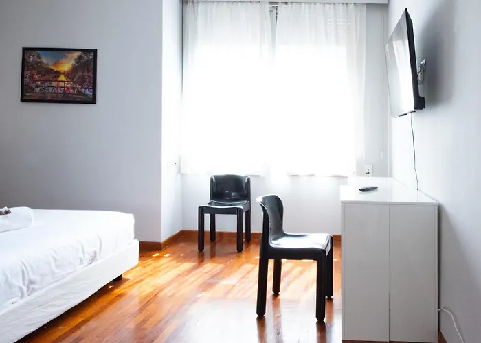 Orea Spiti - Nook In Porta Nuova Lejlighed
