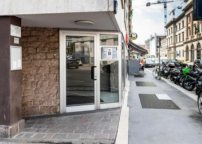 Apartmán Orea Spiti - Nook In Porta Nuova