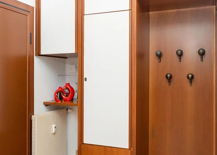 Tosi 11 - Exclusive Daire Milano