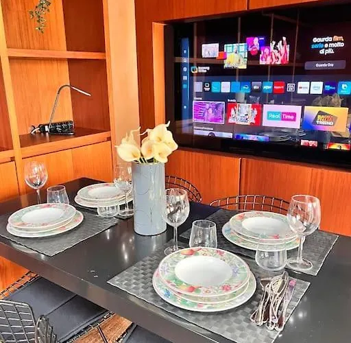 Lejlighed Lusso Di Brera Centro