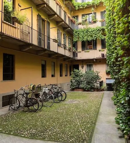 شقة Lusso Di Brera Centro