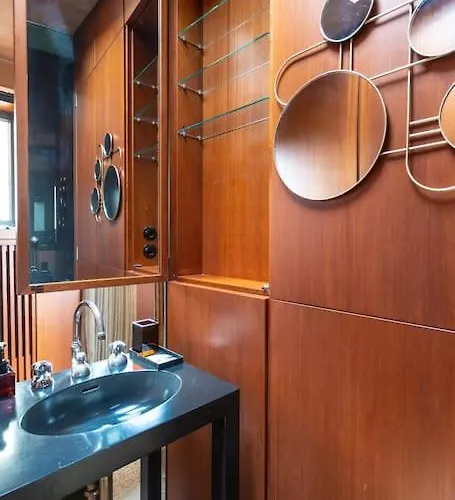 Lusso Di Brera Centro Lejlighed Milano