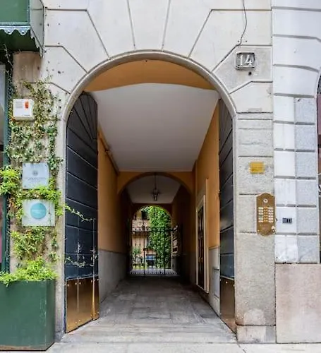 Lusso Di Brera Centro