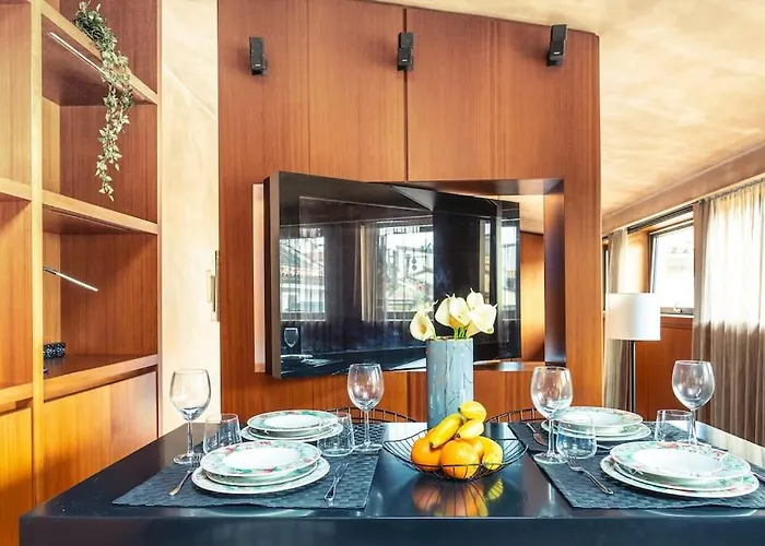 Lusso Di Brera Centro Lejlighed