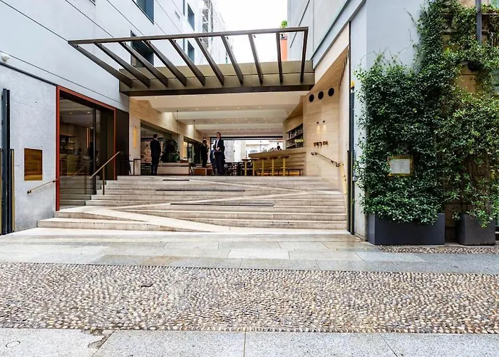 Lusso Di Brera Centro Lejlighed Milano