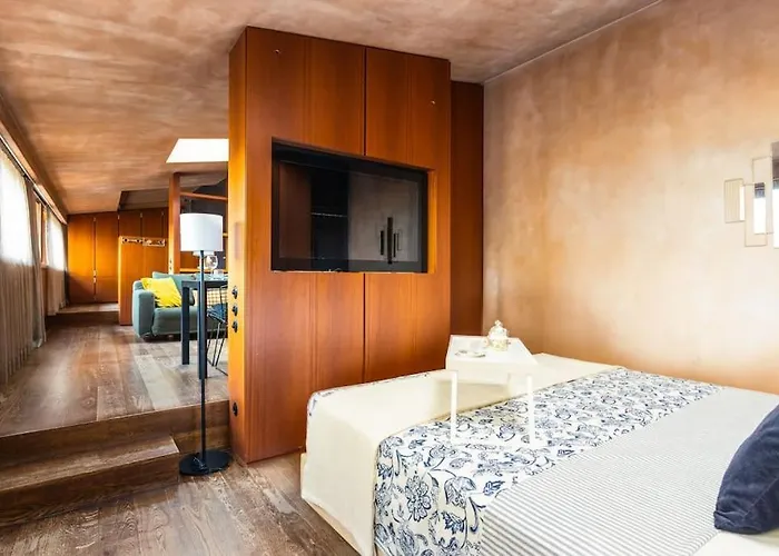 Lusso Di Brera Centro * Milano