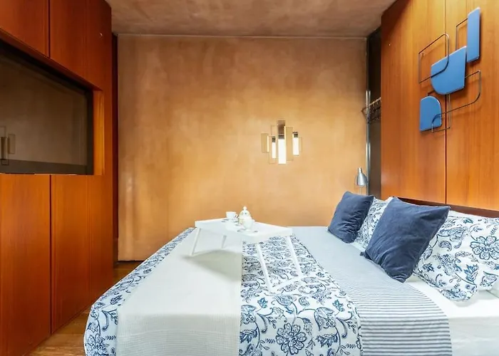 Appartamento Lusso Di Brera Centro