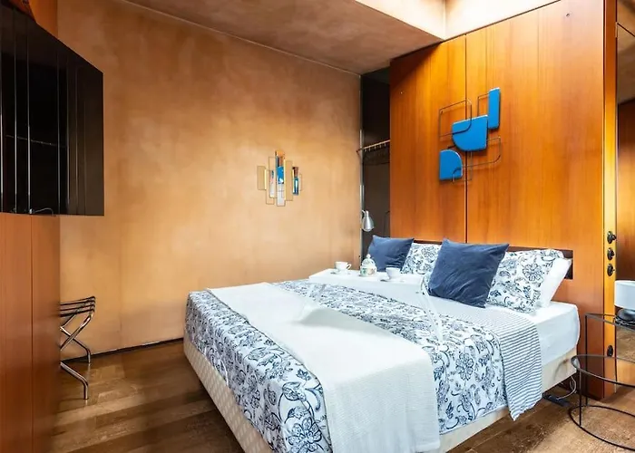 Lusso Di Brera Centro Lejlighed *