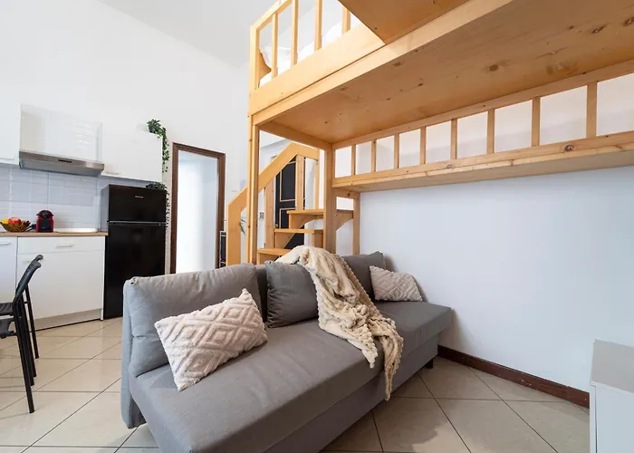 Apartmán I Host - Pasteur 15-2 Milán