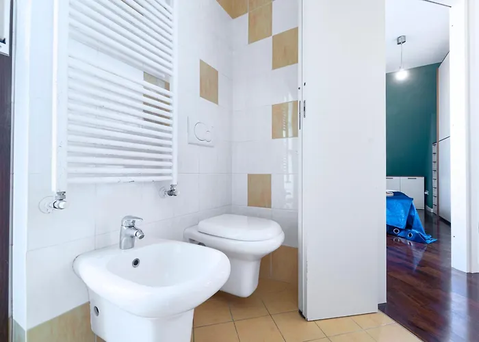 Luxury - Casoretto 36 Apartmán