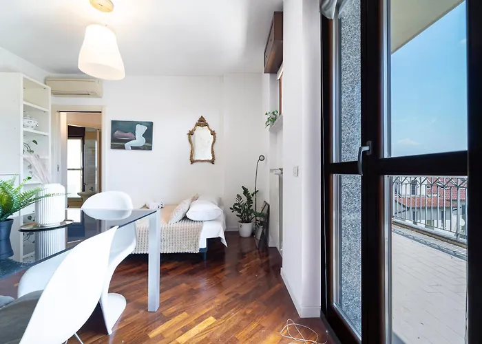 Luxury - Casoretto 36 شقة