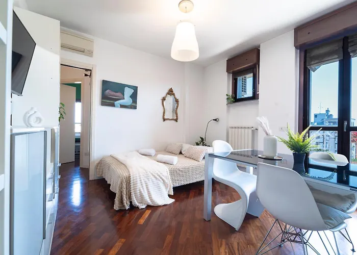 Luxury - Casoretto 36 * Mediolan
