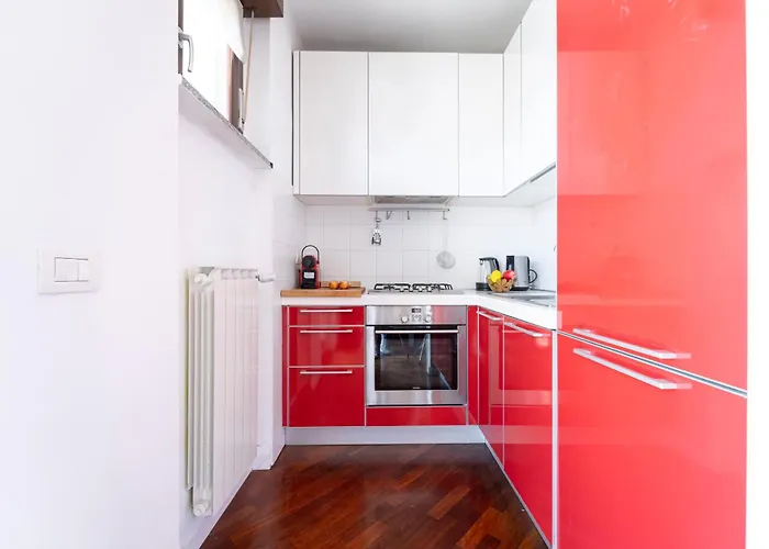 Luxury - Casoretto 36 Apartament
