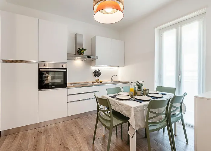 Stayeasy Sauli1 - 2 Bedrooms, 2 Baths Next To Pasteur Metro Daire Milano