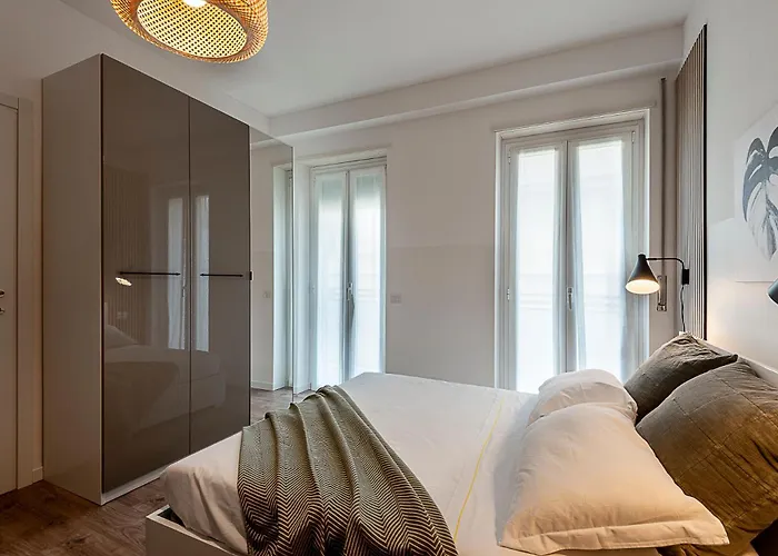 Stayeasy Sauli1 - 2 Bedrooms, 2 Baths Next To Pasteur Metro * Milano