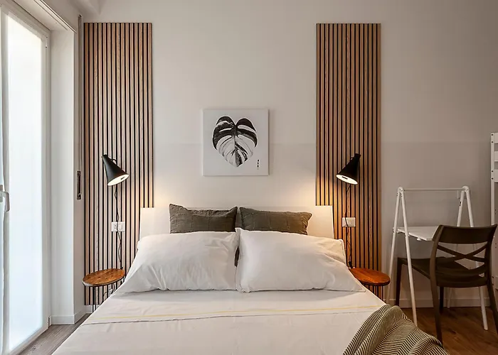Stayeasy Sauli1 - 2 Bedrooms, 2 Baths Next To Pasteur Metro Milano