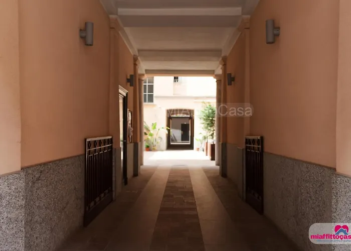 Apartman Looking 4 Station Center Milánó