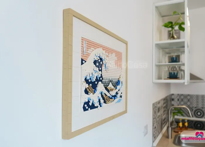 Looking 4 Station Center Apartman Milánó