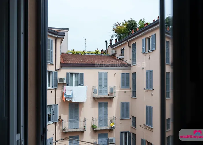 Apartman Looking 4 Station Center Milánó