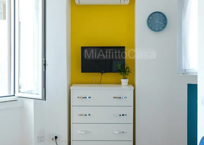 Apartmán Looking 4 Station Center Milán
