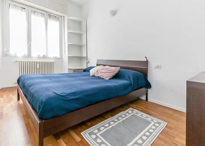 The Near Linate Apartment *