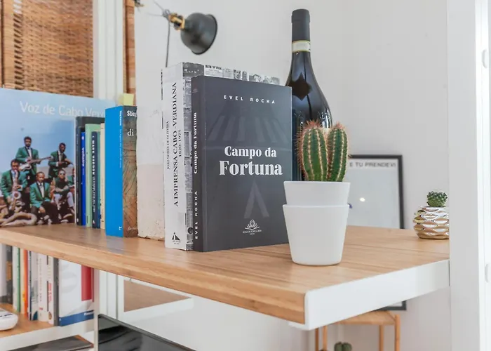 The Near Linate Apartmán