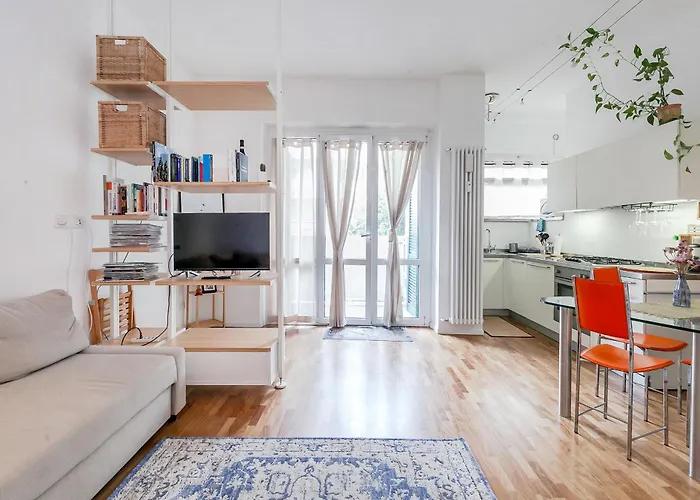 Apartmán The Near Linate *