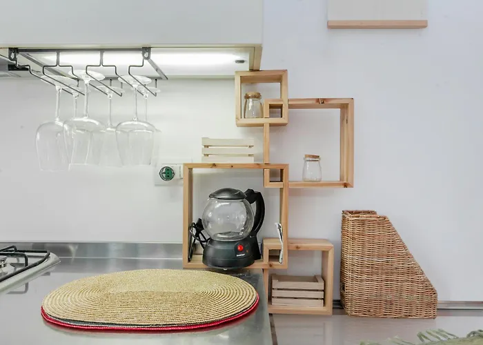 Apartmán The Near Linate Milán