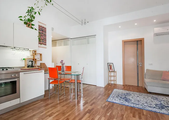 The Near Linate Apartment
