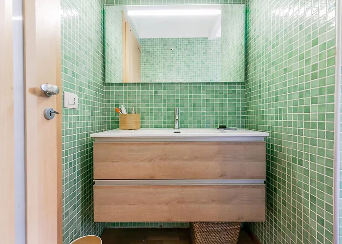 The Near Linate Apartmán *