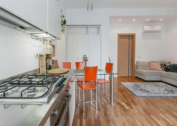 The Near Linate Apartment